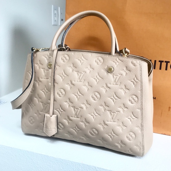 Louis Vuitton Empreinte Montaigne - Picture 3 of 7
